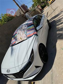 هیوندای ئەلەنترا